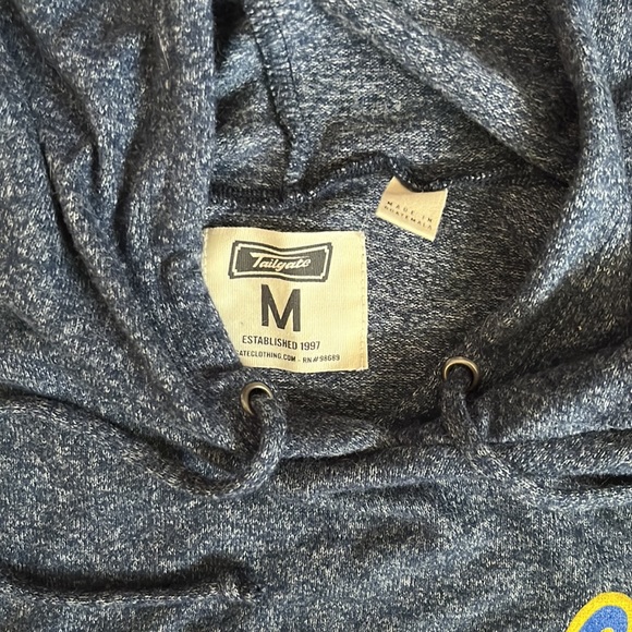 Tailgate Milwaukee Brewers Hoodie - Picture 4 of 6